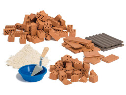 Teifoc Sada cihliček II. 100ks